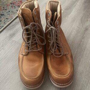 Timberlands Earthkeepers Men’s Work Boots Size 9
